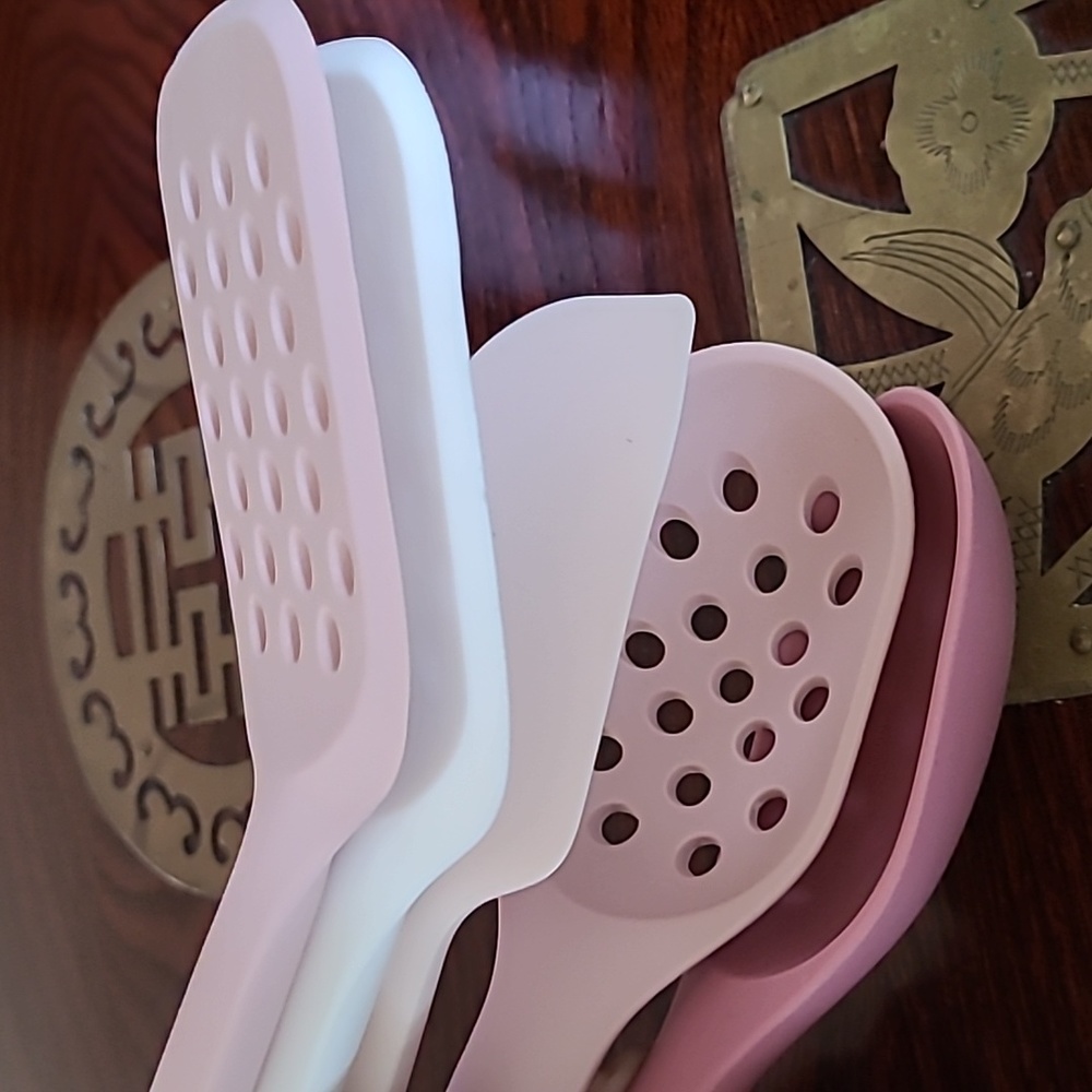 Kitchen Silicone Utensil Set - Picture 4 of 8